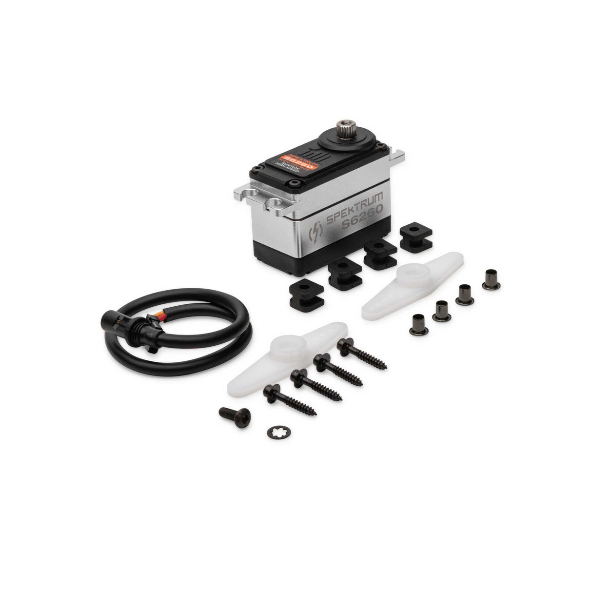 S6260 High Torque High Speed Digi HV Metal Servo