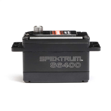 S6400 1/10 High Speed/Torque Servo 25T