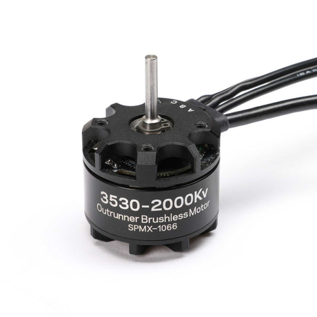 Firma 3530 Sensored 2000Kv 14 Pole Outrunner BL Motor 3.175mm