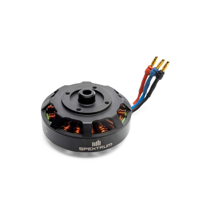 Spektrum Accessories Brushless Outrunner Motor 3907-600Kv: InFusion 210