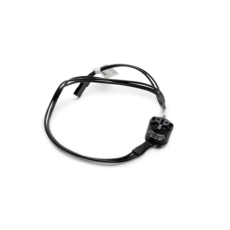 Spektrum Accessories Brushless Outrunner Tail Motor 1106-4200Kv: InFusion 210