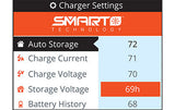 Smart G2 Trail Pro 650mAh 3S 11.1V 50C LiPo w/ IC2