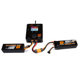 2200mAh 4S 14.8V Smart LiPo 30C; IC3