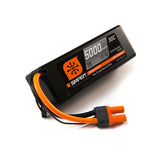5000mAh 3S 11.1V Smart LiPo 30C Hardcase; IC5
