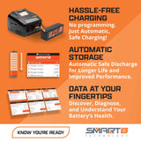 5000mAh 3S 11.1V 50C Smart LiPo Hardcase; IC3