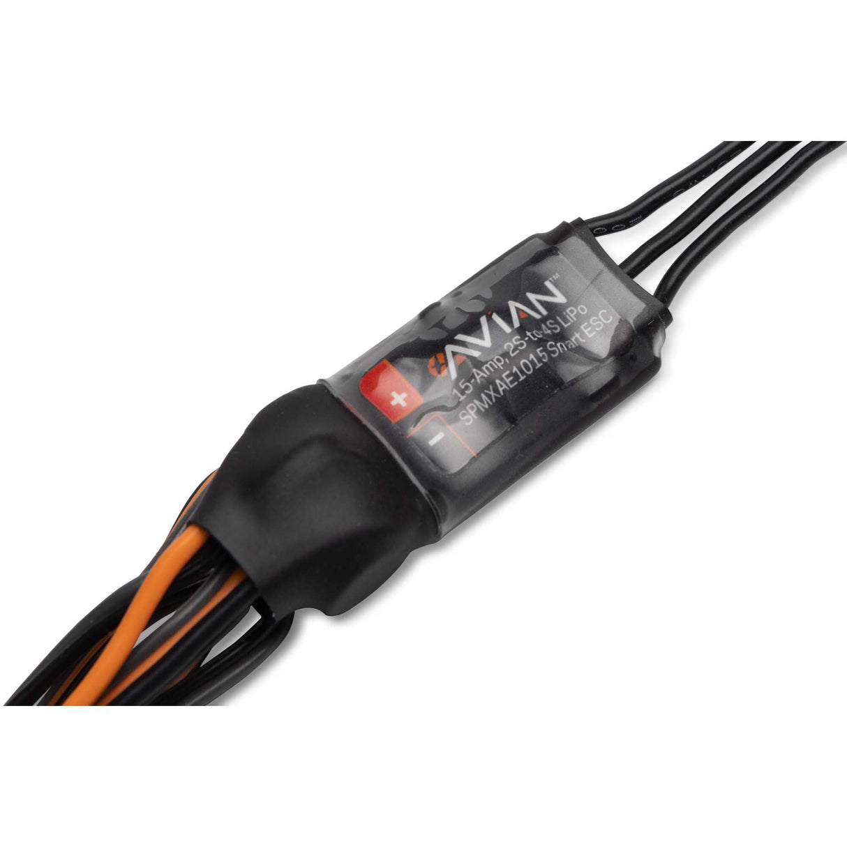Avian 15-Amp Smart Lite Brushless ESC; 2S-4S IC2