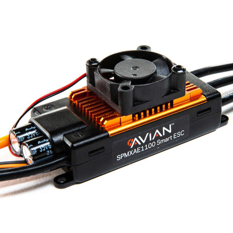 Avian 100 Amp Brushless Smart ESC 3S-6S