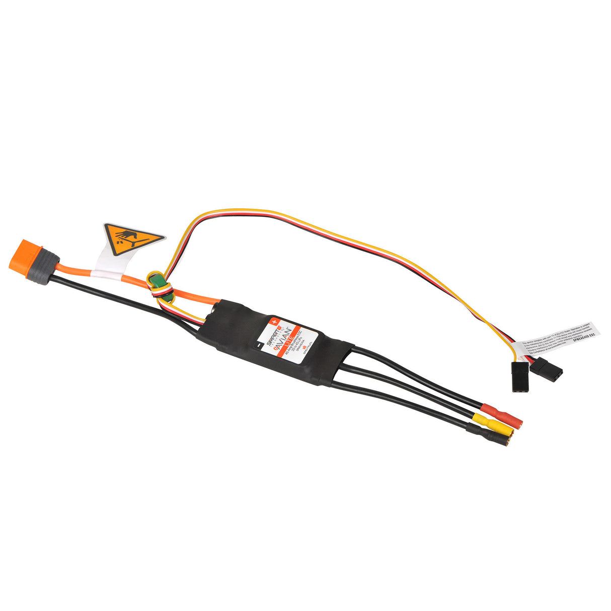 Avian 45A Smart Lite Brushless ESC; 3-4S, IC3