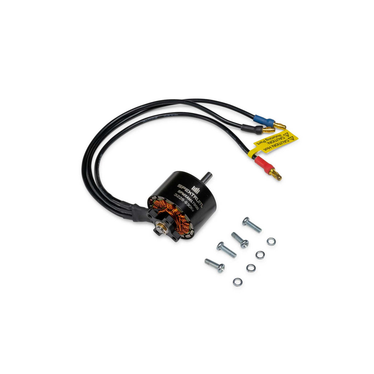 Brushless Motor; 3226-930kV 14-Pole