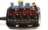 Smart Micro 4 port AC/DC 1S LiPo Charger