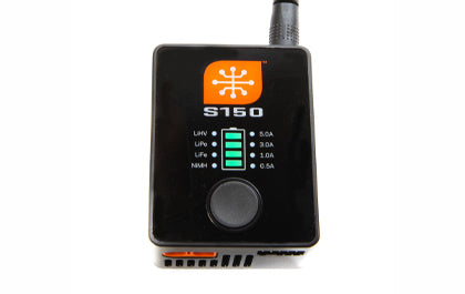 Spektrum Smart Powerstage Bundle med 2S 5000mAh LiPo + S150 Lader