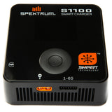 Spektrum Smart S1100 AC Charger, 1x100W (EU)