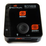 Spektrum Smart S1100 AC Charger, 1x100W (EU)