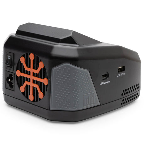 Smart S2100 G2 AC Charger, 2x100W (EU Cord)