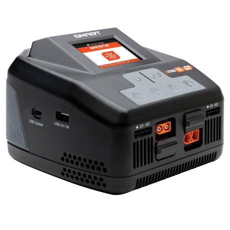 Smart S2100 G2 AC Charger, 2x100W (EU Cord)