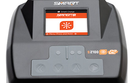 Smart S2100 G2 AC Charger, 2x100W (EU Cord)
