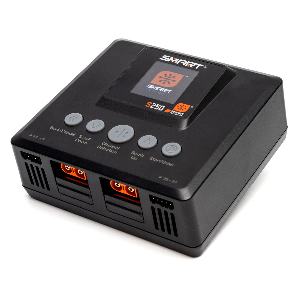 Smart S250 AC Charger, 2x50W EU Version