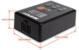 S100 1x100W USB-C Smart Charger, 65W USB-C GaN Power Supply Combo