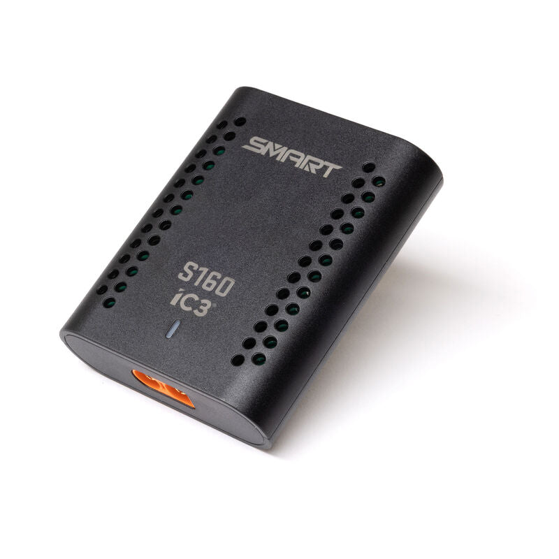 Spektrum Accessories S160 1x60W USB-C Smart Charger: IC3