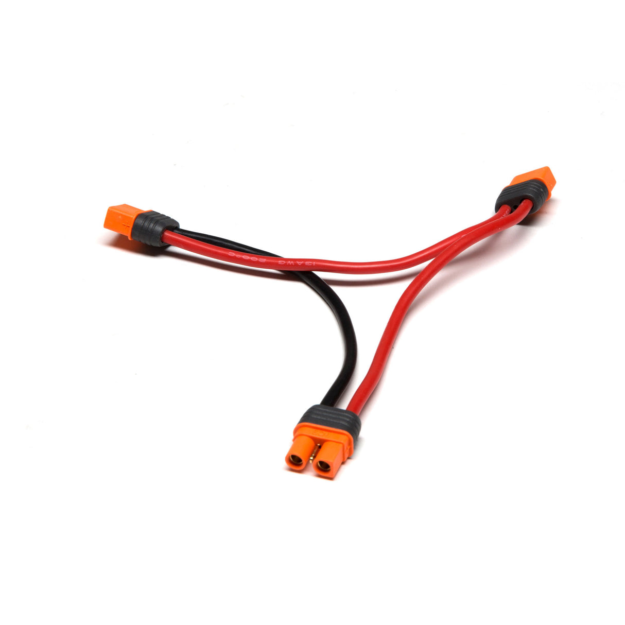 Adapter: IC3 Battery / Series Harness 6" 13AWG