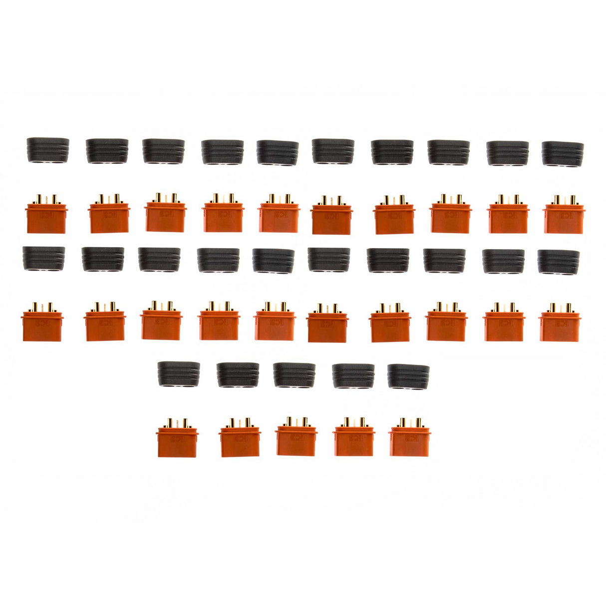 Connector: IC3 Device Bulk (25) Set
