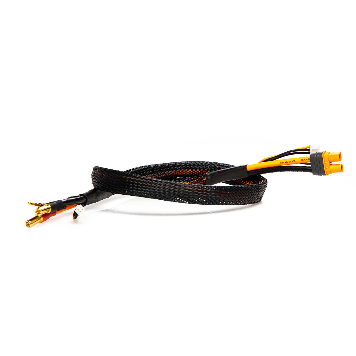 Adapter: IC3 Battery / 5mm Bullet 2' Smart 2S