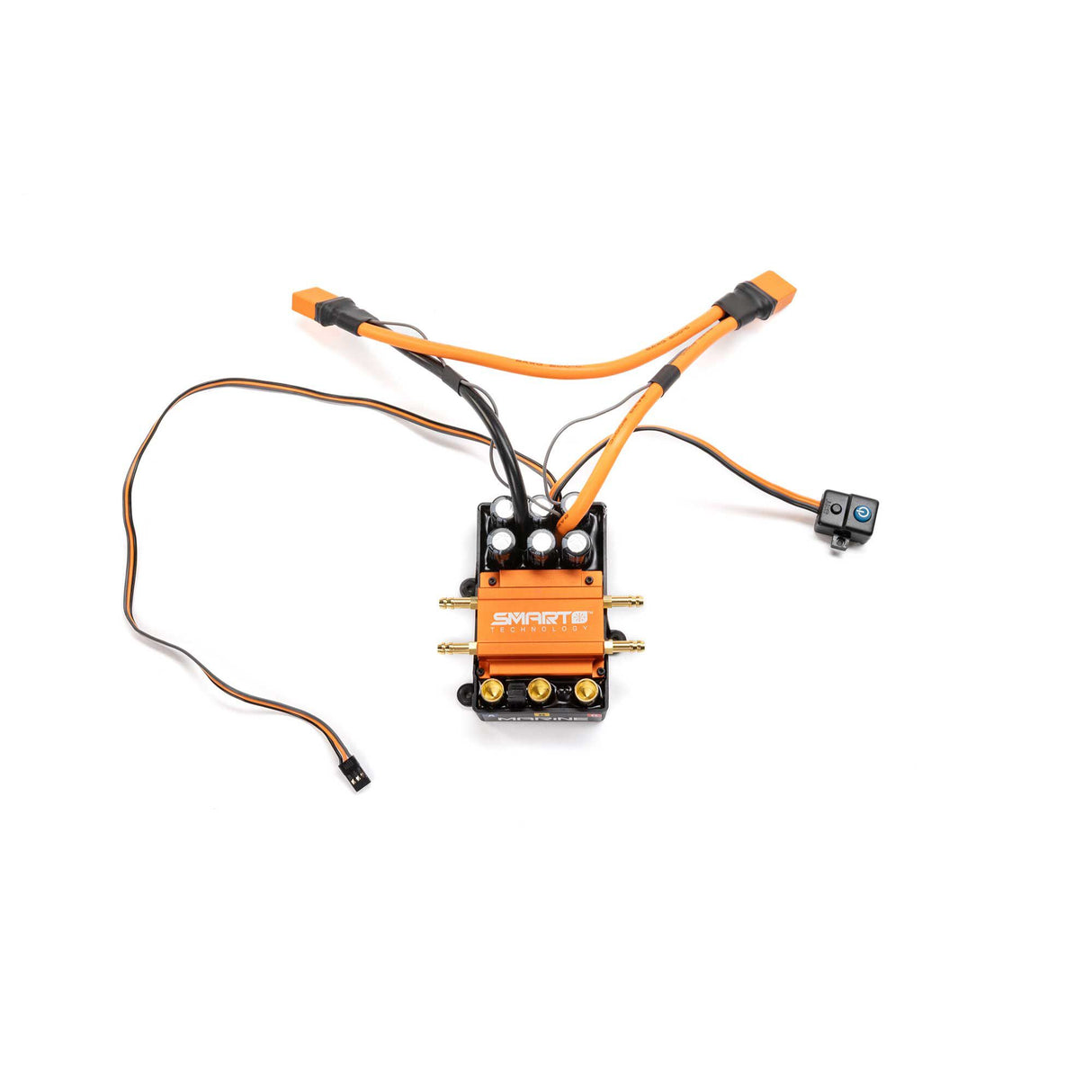 200 Amp Brushless Smart Marine ESC 12S