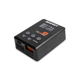 Smart G2 Powerstage Bundle: 810mAh 2S 50C LiPo Battery (IC2), S100 Charger, 65W Power Block, Adapter