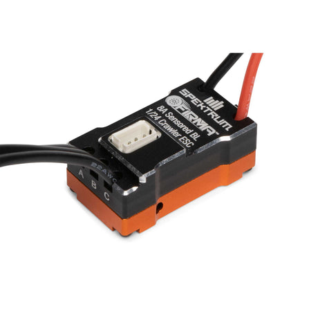 FIRMA 8A Sensored BL 1/24 Crawler ESC