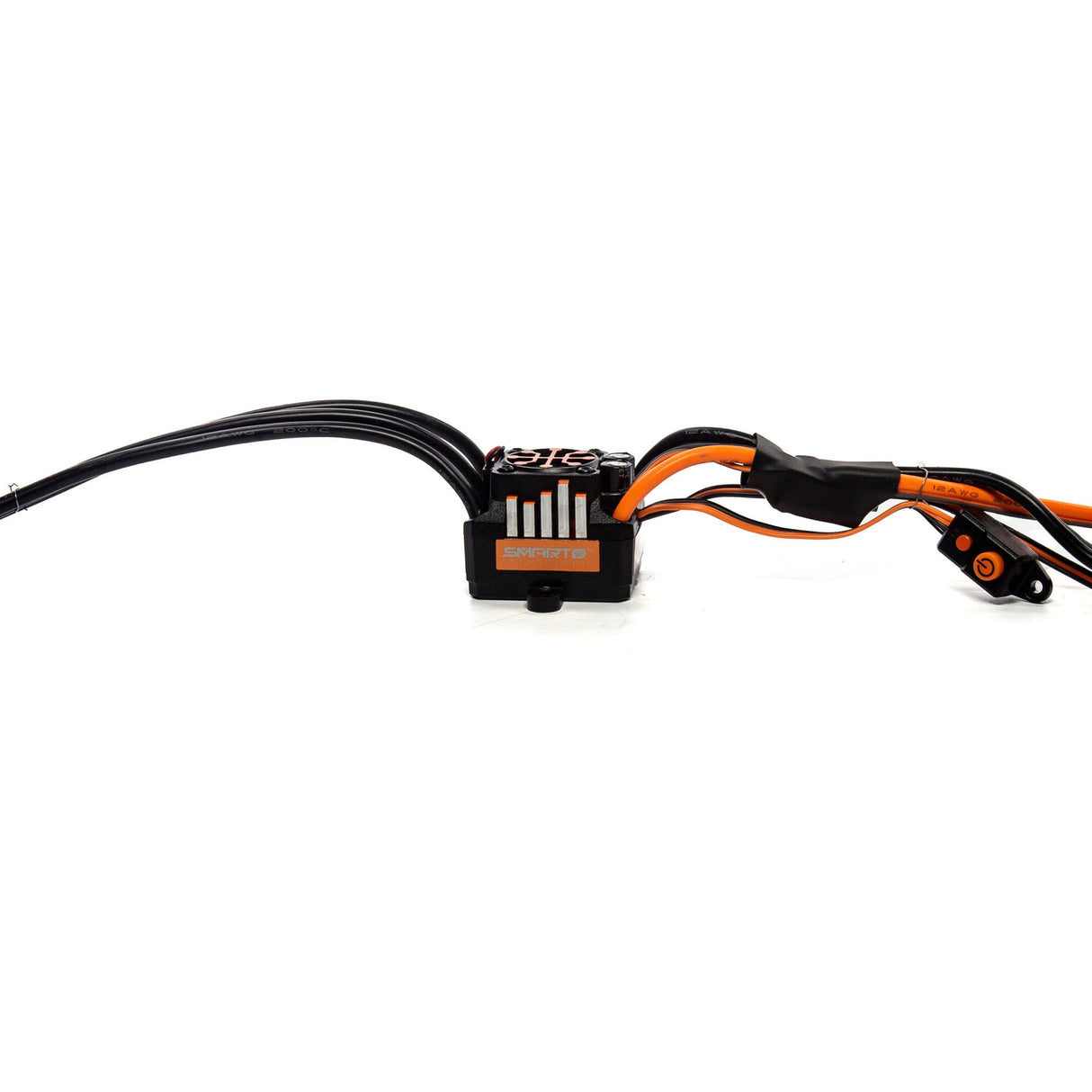 Firma 120 Amp Brushless Smart ESC 3S - 4S
