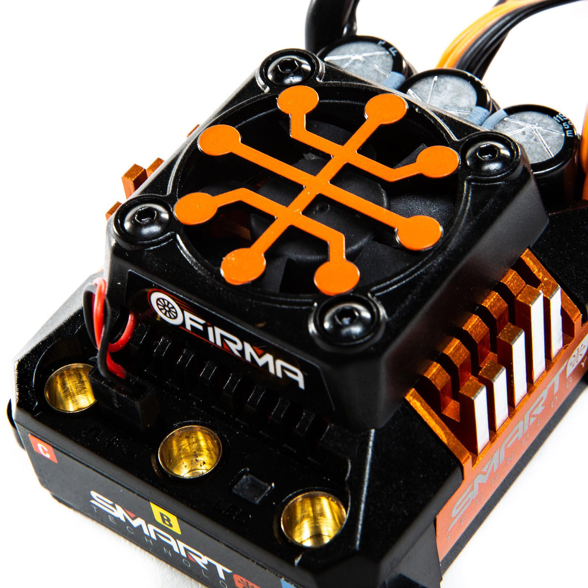 Firma 160 Amp Brushless Smart ESC 3S - 8S