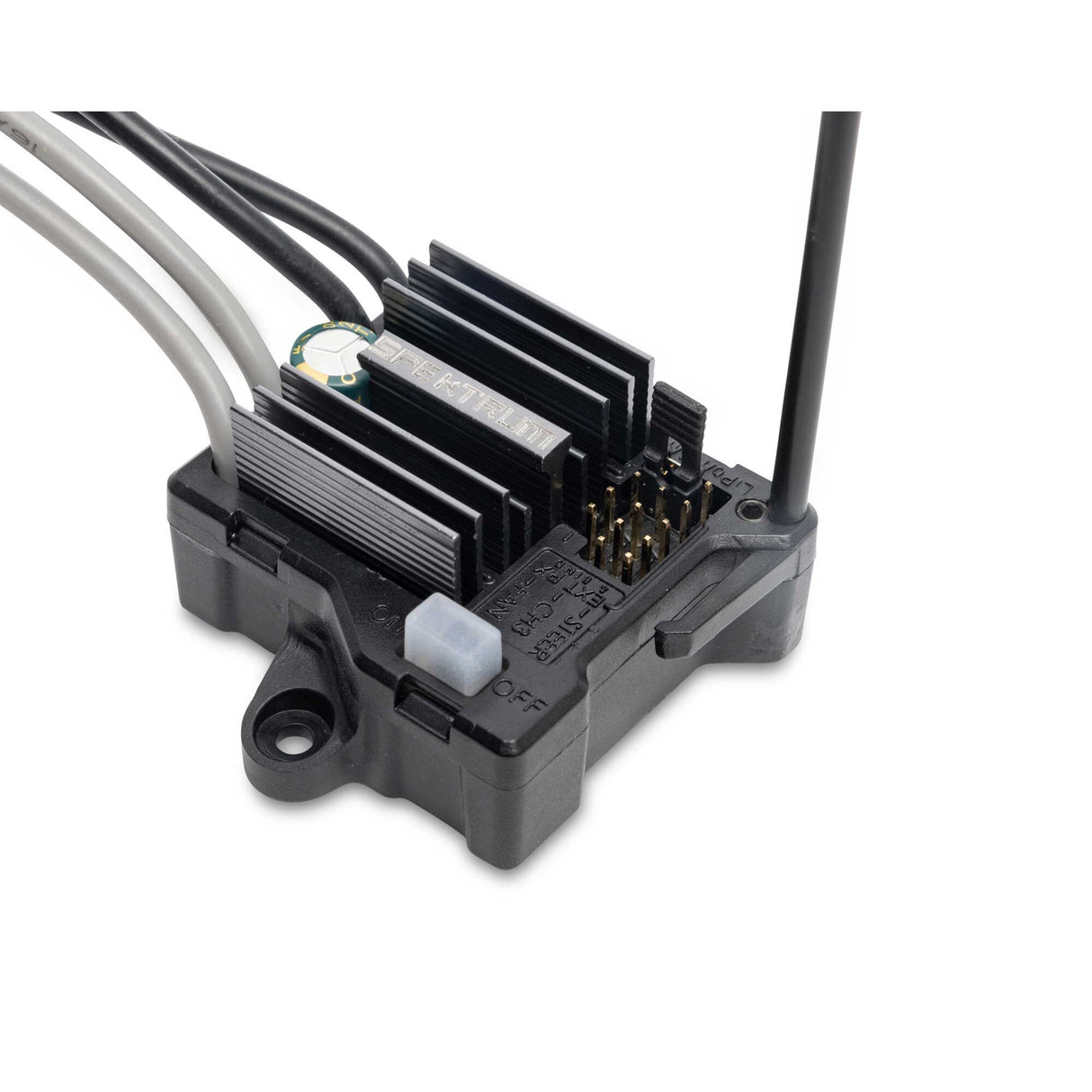 SLT 25 Amp Brush Esc/Rx 1/10 2wd