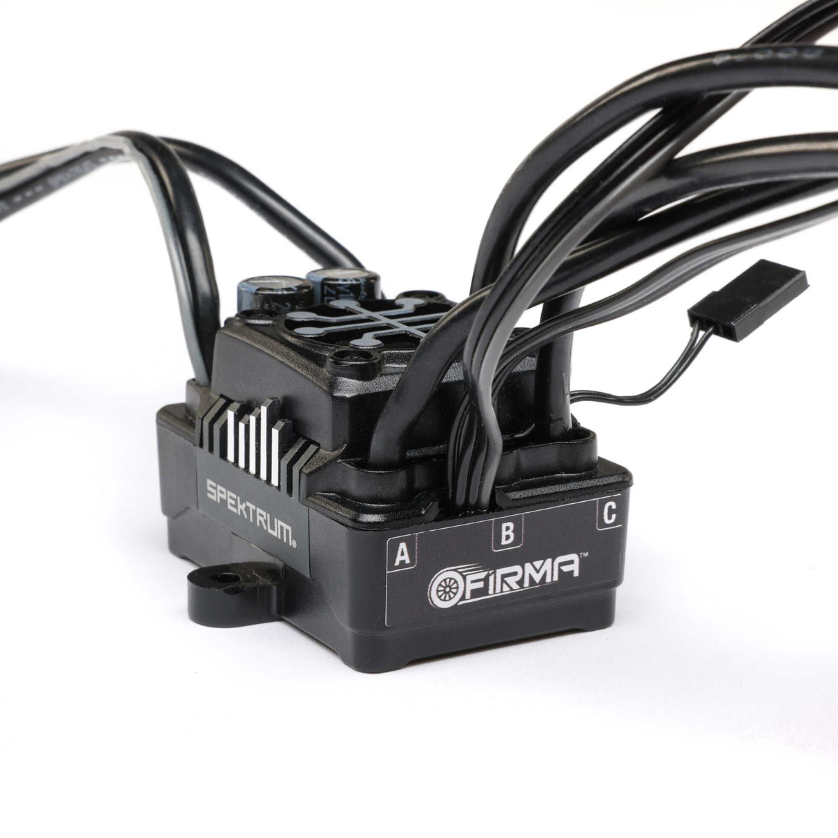 Firma 130 Black Edition Brushless Smart ESC 2S-4S: LMT 2.0