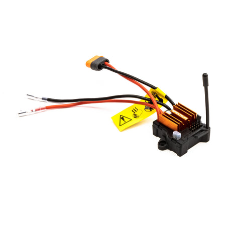SLT 40 Amp Brush Esc/Rx 1/10 4wd
