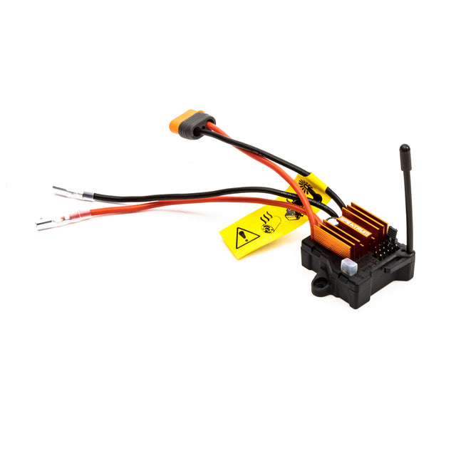 SLT 40 Amp Brush Esc/Rx 1/10 4wd