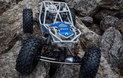 Firma 2 in 1 Brushless Crawler Motor/ESC: 1400Kv
