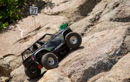 Firma 2 in 1 Brushless Crawler Motor/ESC: 1400Kv