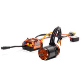Firma Sensored 1/10th Crawler Power System w/Smart