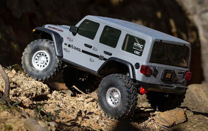 Firma Sensored 1/10th Crawler Power System w/Smart