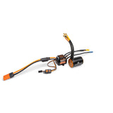Firma 100 Amp BL Smart ESC+ Motor Combo: No-Prep