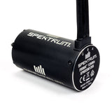 Firma 4685 1250Kv 4-Pole Brushless Motor: 8mm