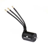 Firma 3652 3300Kv 4-Pole Brushless Motor: 3.175mm