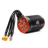 Firma 5687 1100Kv 4-Pole Brushless Motor: 8mm