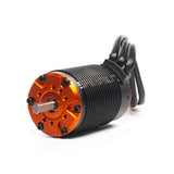 Firma 5687 1100Kv 4-Pole Brushless Motor: 8mm