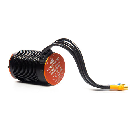 Firma 5687 1100Kv 4-Pole Brushless Motor: 8mm