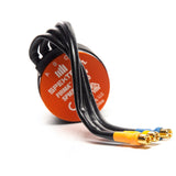 Firma 5687 1100Kv 4-Pole Brushless Motor: 8mm