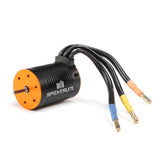 Firma 3652 6500Kv 4-Pole Brushless Motor: 3.175mm