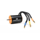 Firma 3652 6500Kv 4-Pole Brushless Motor: 3.175mm