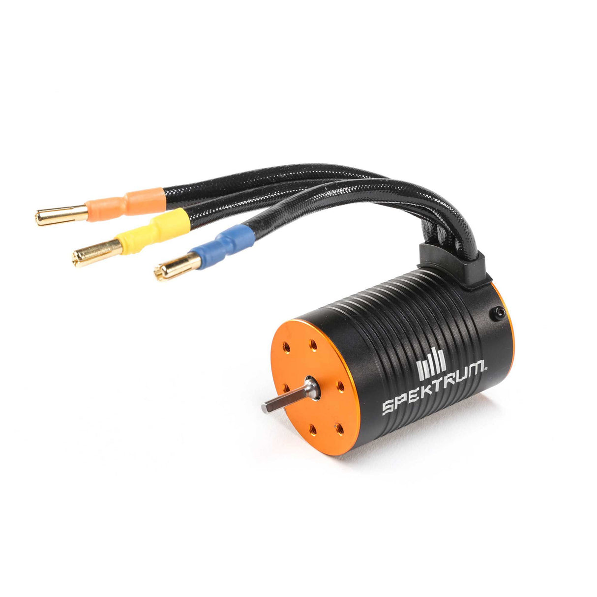 Firma 3652 6500Kv 4-Pole Brushless Motor: 3.175mm