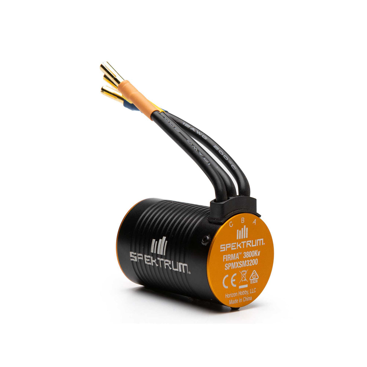FIRMA 3652 3800Kv 4-pole BL Motorcycle Motor